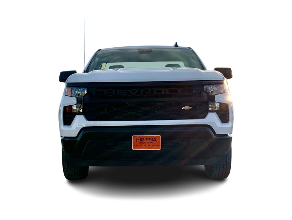 Thumbnail: 2026 Chevrolet Silverado 1500 - 21