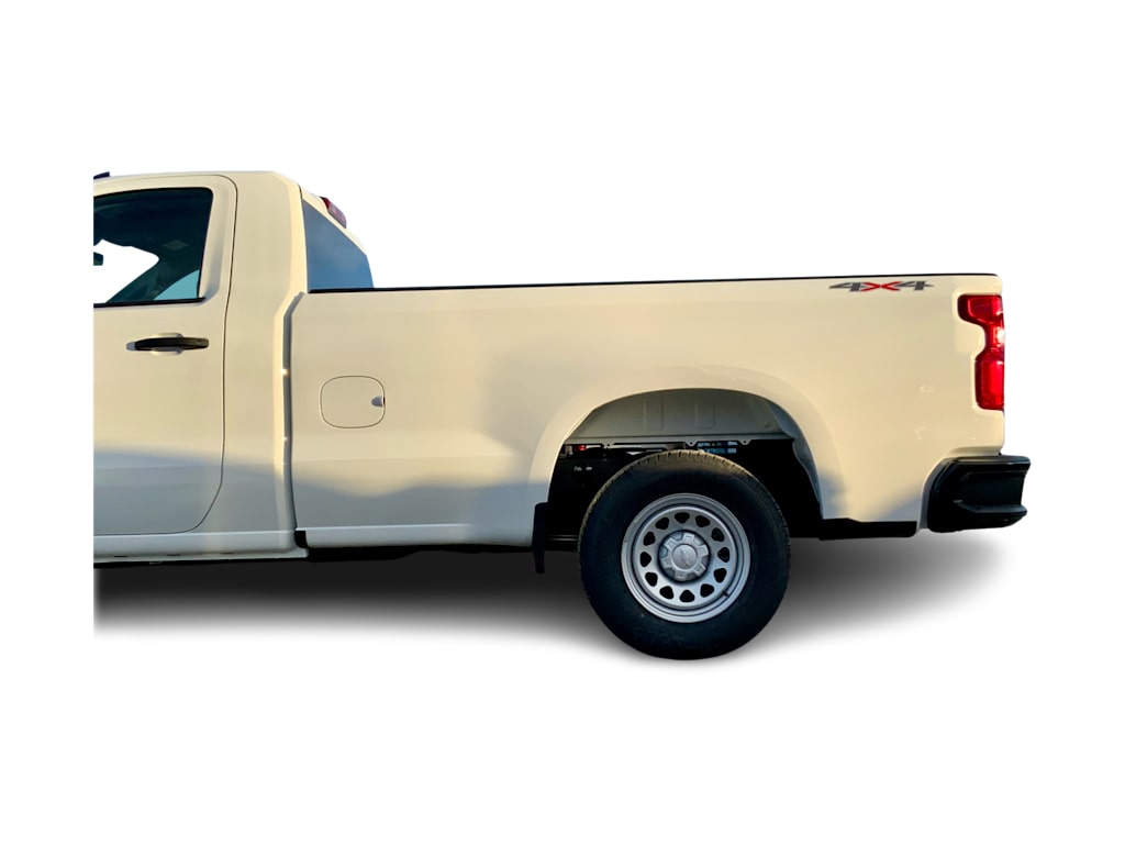 Thumbnail: 2026 Chevrolet Silverado 1500 - 24