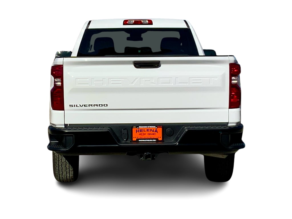 Thumbnail: 2026 Chevrolet Silverado 1500 - 6