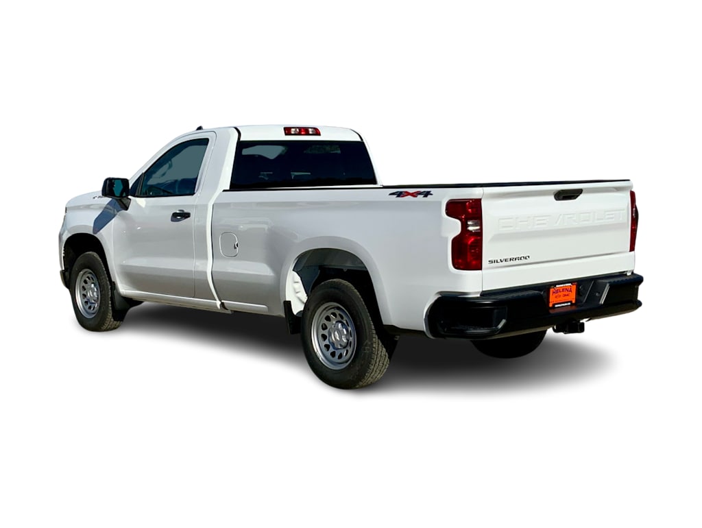Thumbnail: 2026 Chevrolet Silverado 1500 - 4
