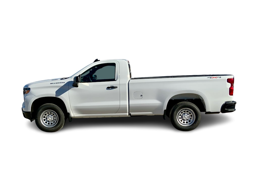 Thumbnail: 2026 Chevrolet Silverado 1500 - 3