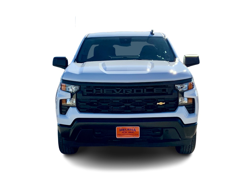 Thumbnail: 2026 Chevrolet Silverado 1500 - 19