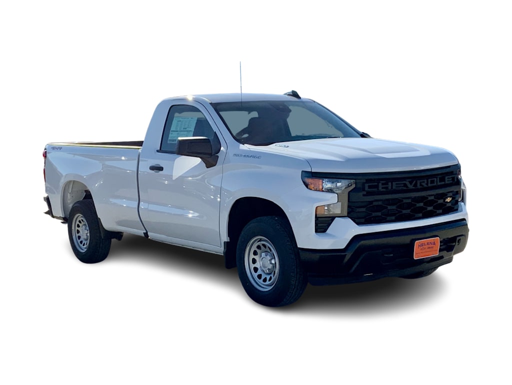 Thumbnail: 2026 Chevrolet Silverado 1500 - 18