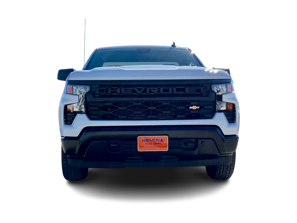 Thumbnail: 2026 Chevrolet Silverado 1500 - 22