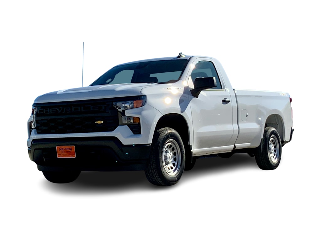 Thumbnail: 2026 Chevrolet Silverado 1500 - 21