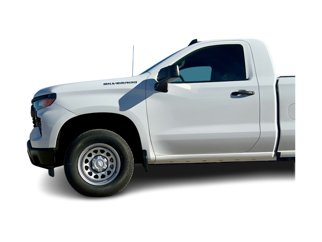 Thumbnail: 2026 Chevrolet Silverado 1500 - 25
