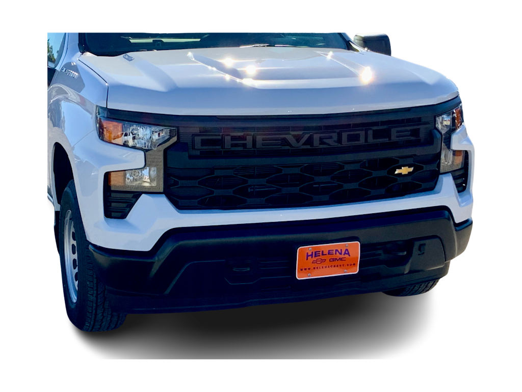 Thumbnail: 2026 Chevrolet Silverado 1500 - 23