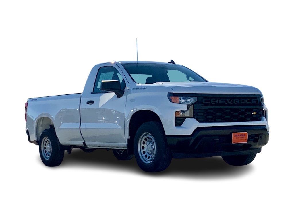 Thumbnail: 2026 Chevrolet Silverado 1500 - 20