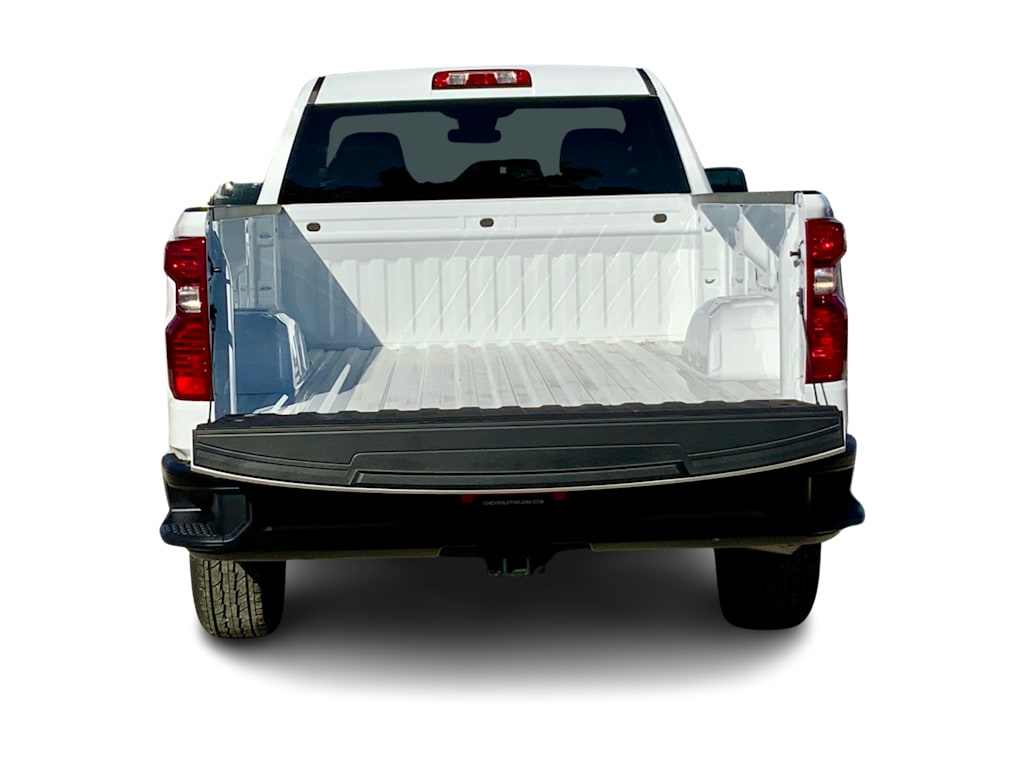 Thumbnail: 2026 Chevrolet Silverado 1500 - 26