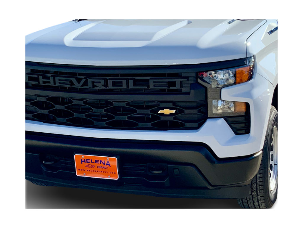 Thumbnail: 2026 Chevrolet Silverado 1500 - 27