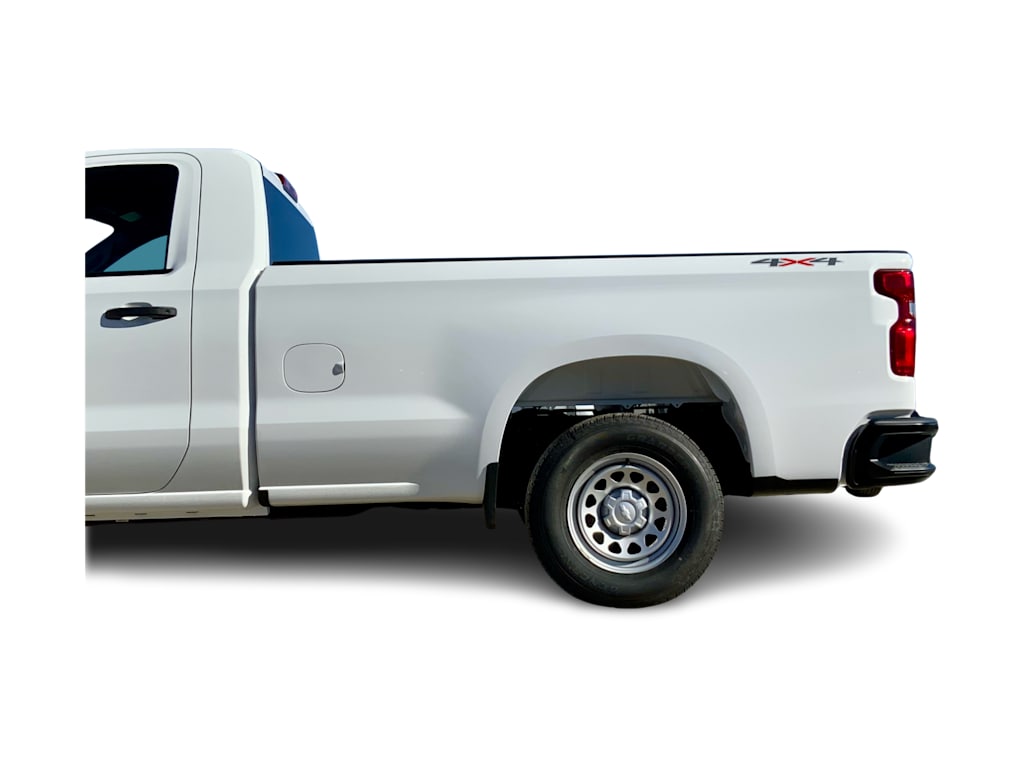 Thumbnail: 2026 Chevrolet Silverado 1500 - 24