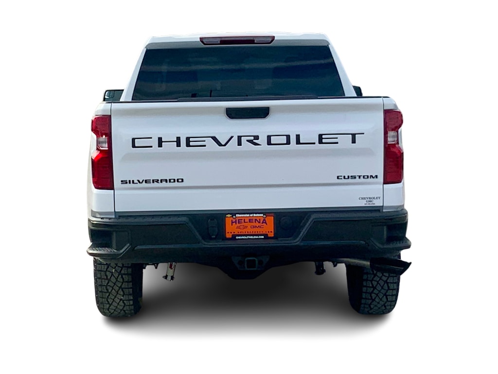 Thumbnail: 2026 Chevrolet Silverado 1500 - 5