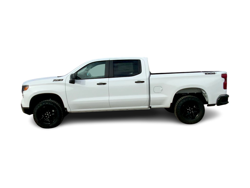 Thumbnail: 2026 Chevrolet Silverado 1500 - 3