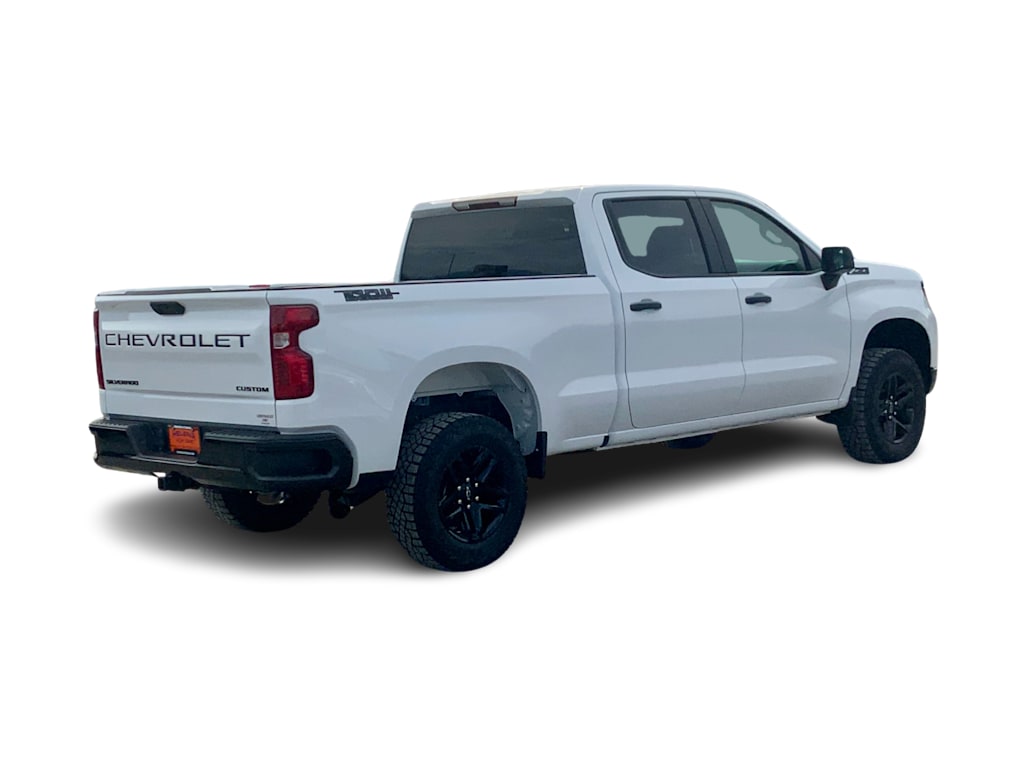 Thumbnail: 2026 Chevrolet Silverado 1500 - 18