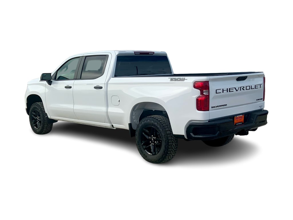 Thumbnail: 2026 Chevrolet Silverado 1500 - 4