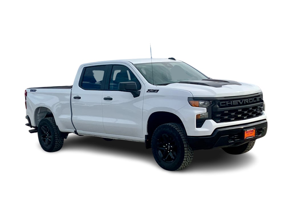 Thumbnail: 2026 Chevrolet Silverado 1500 - 20
