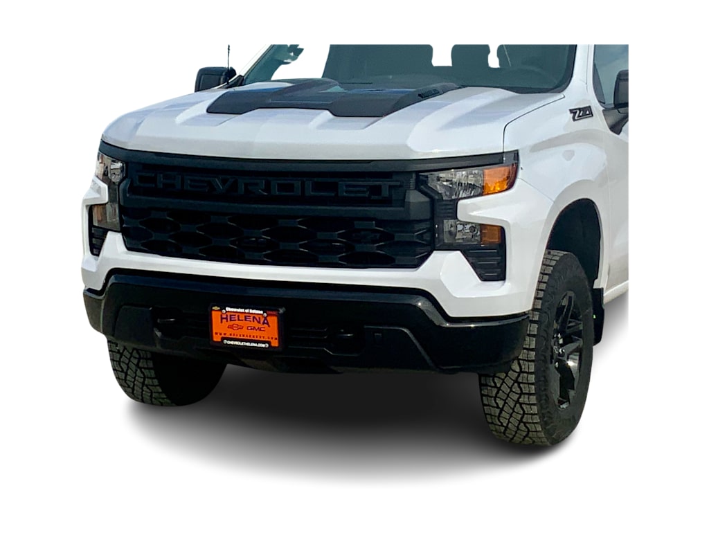 Thumbnail: 2026 Chevrolet Silverado 1500 - 21