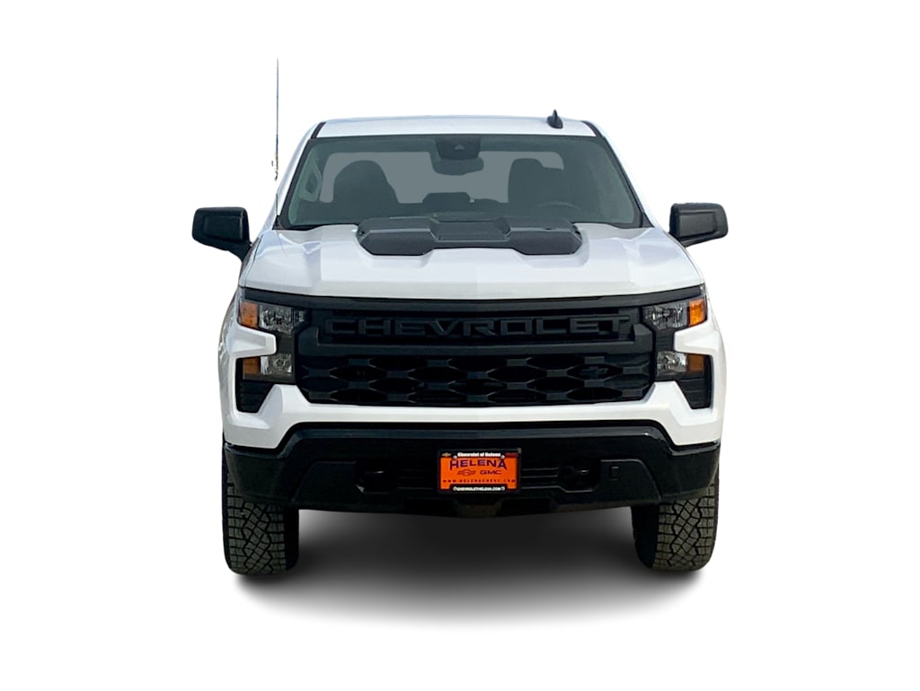 Thumbnail: 2026 Chevrolet Silverado 1500 - 6