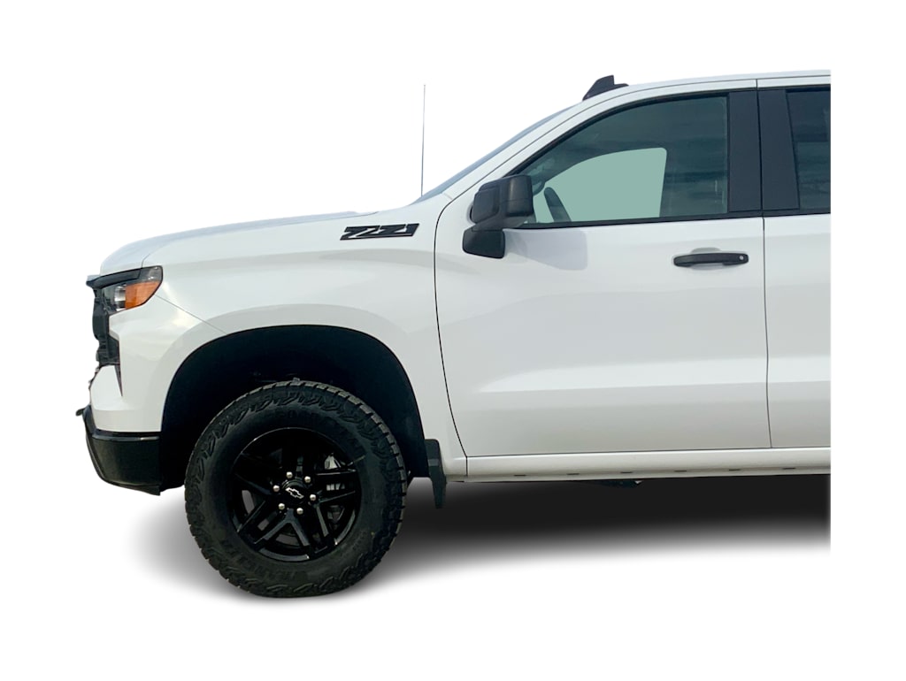 Thumbnail: 2026 Chevrolet Silverado 1500 - 22
