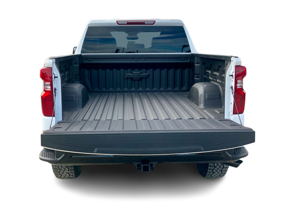 Thumbnail: 2026 Chevrolet Silverado 1500 - 17