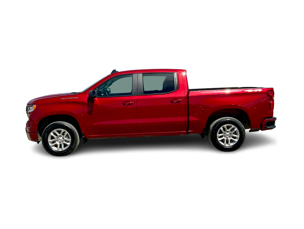 Thumbnail: 2025 Chevrolet Silverado 1500 - 3