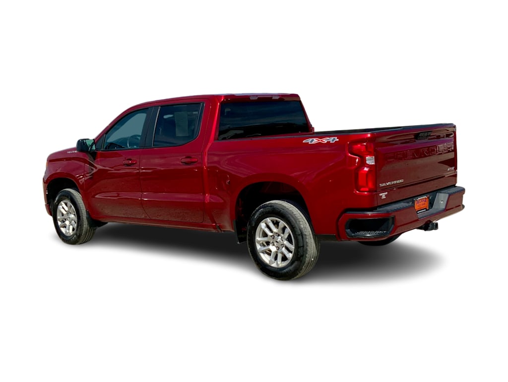 Thumbnail: 2025 Chevrolet Silverado 1500 - 4