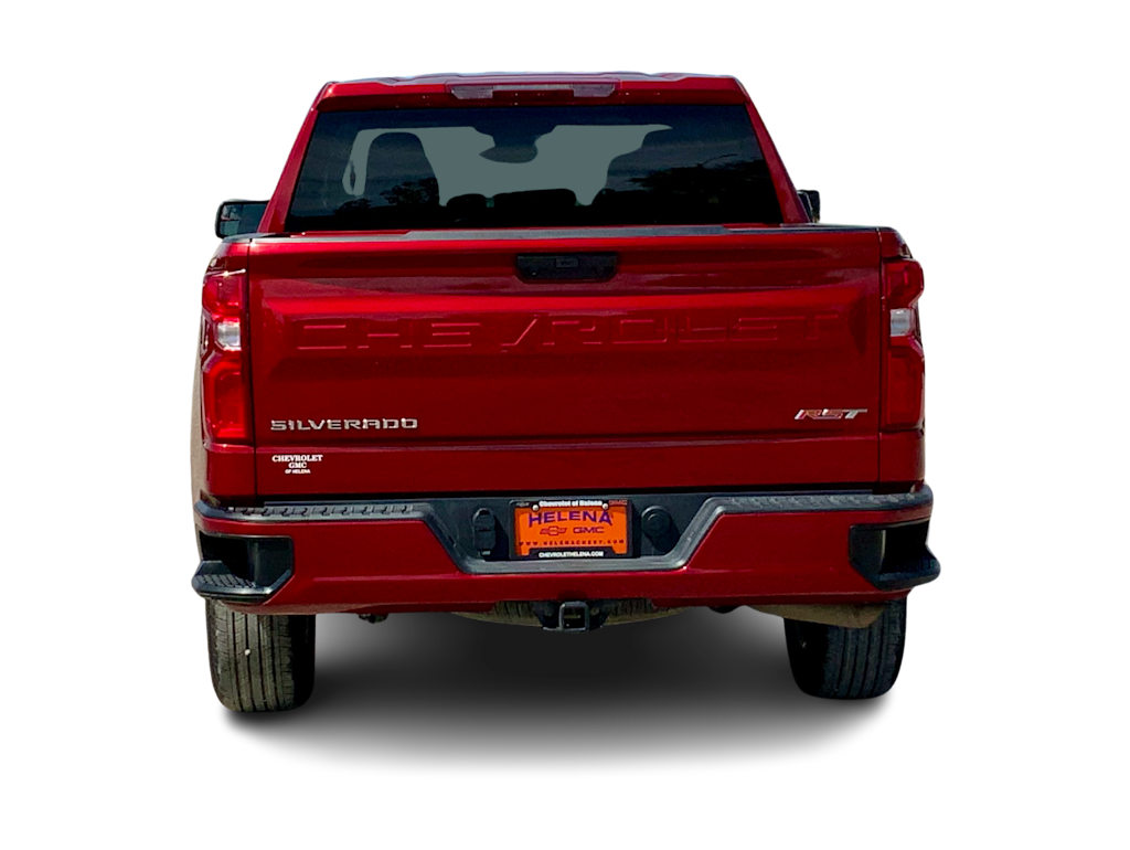 Thumbnail: 2025 Chevrolet Silverado 1500 - 5