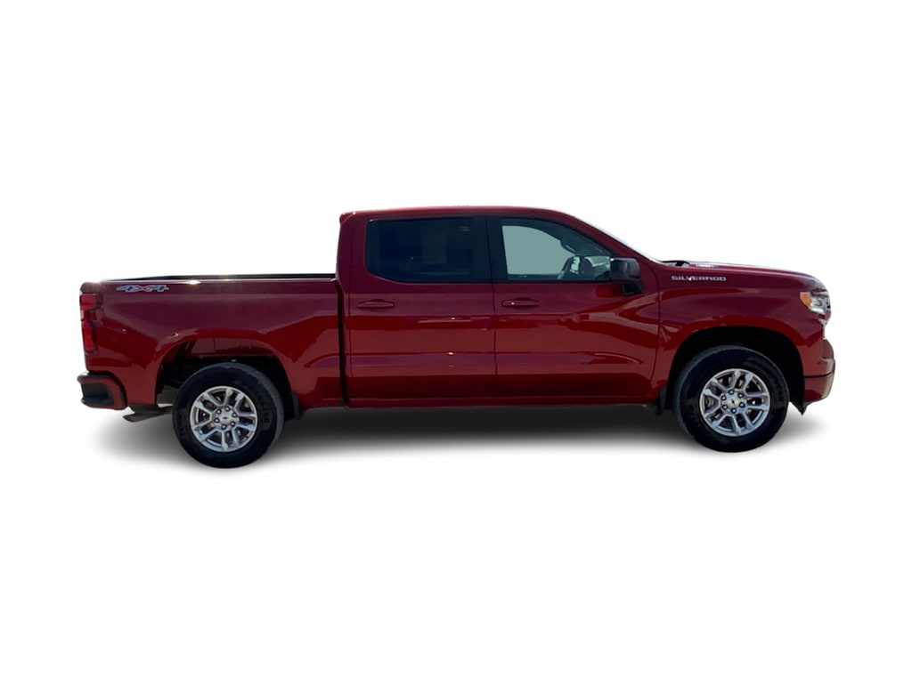 Thumbnail: 2025 Chevrolet Silverado 1500 - 20