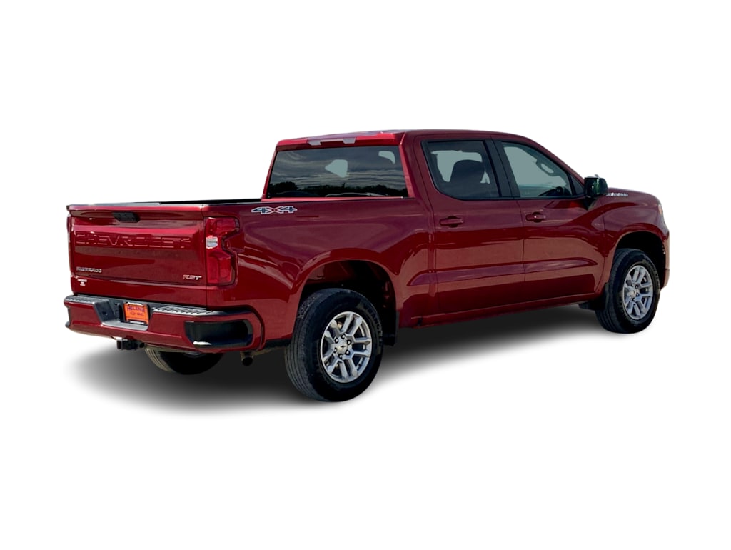 Thumbnail: 2025 Chevrolet Silverado 1500 - 19