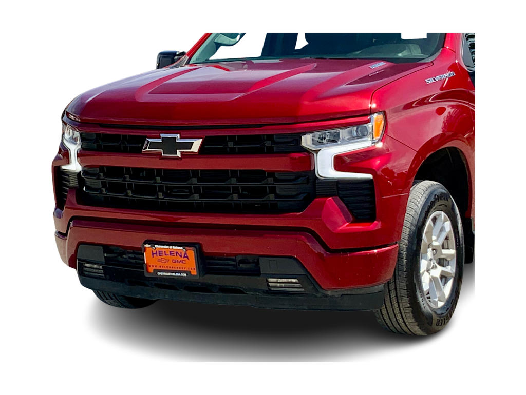 Thumbnail: 2025 Chevrolet Silverado 1500 - 22