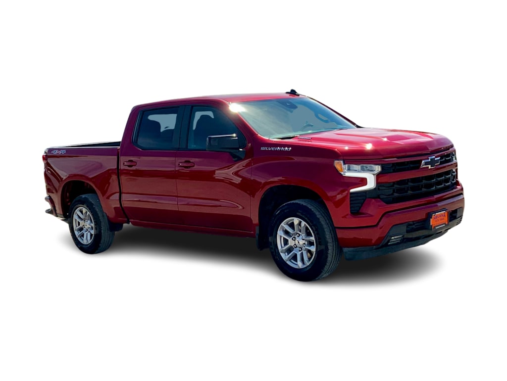 Thumbnail: 2025 Chevrolet Silverado 1500 - 21