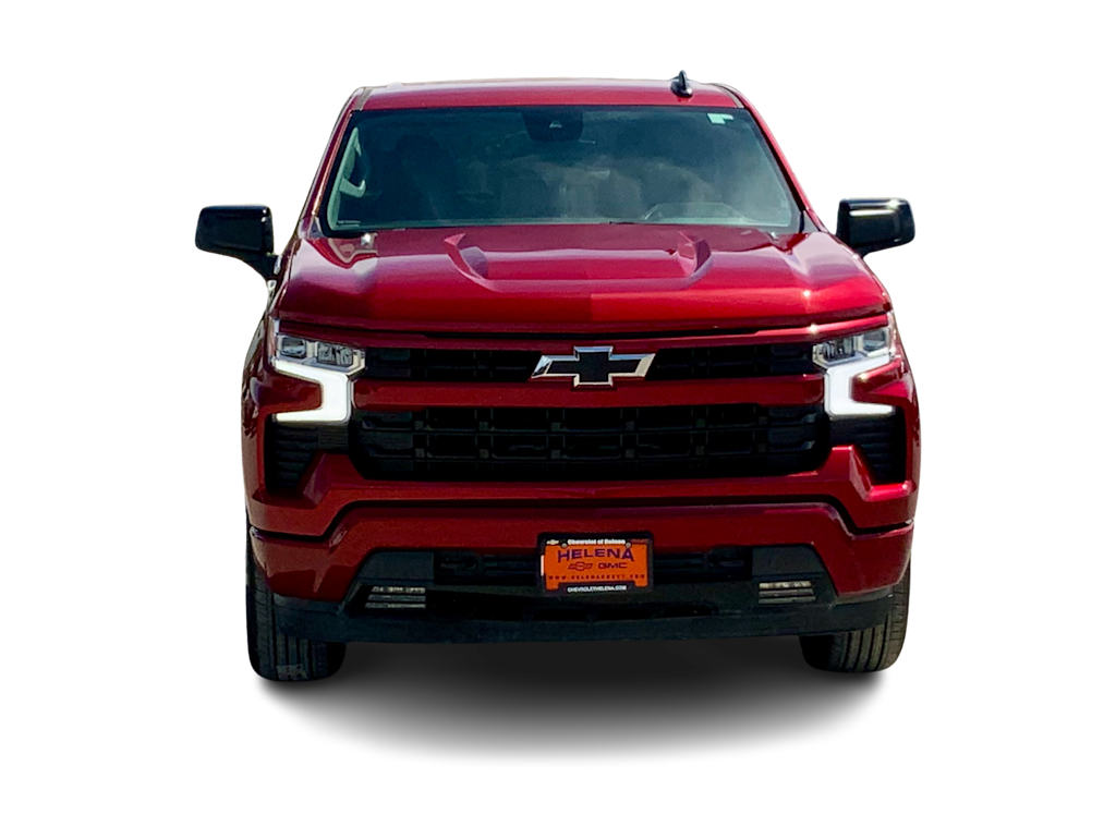 Thumbnail: 2025 Chevrolet Silverado 1500 - 6