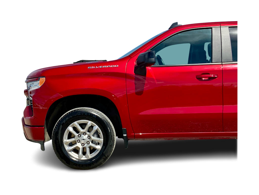 Thumbnail: 2025 Chevrolet Silverado 1500 - 23