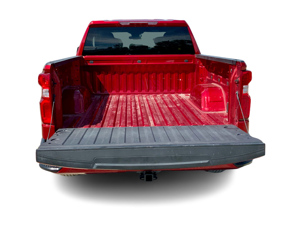 Thumbnail: 2025 Chevrolet Silverado 1500 - 18