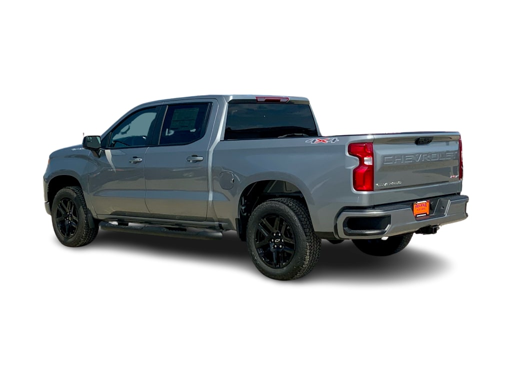 Thumbnail: 2026 Chevrolet Silverado 1500 - 4