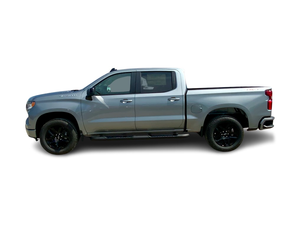 Thumbnail: 2026 Chevrolet Silverado 1500 - 3