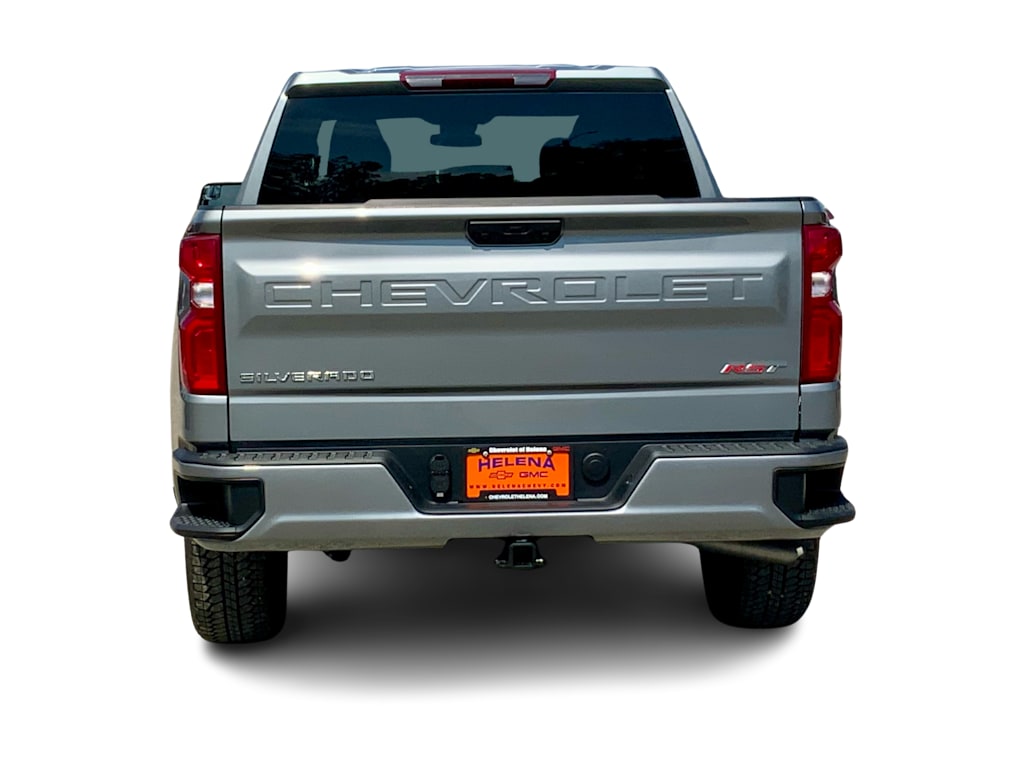 Thumbnail: 2026 Chevrolet Silverado 1500 - 5