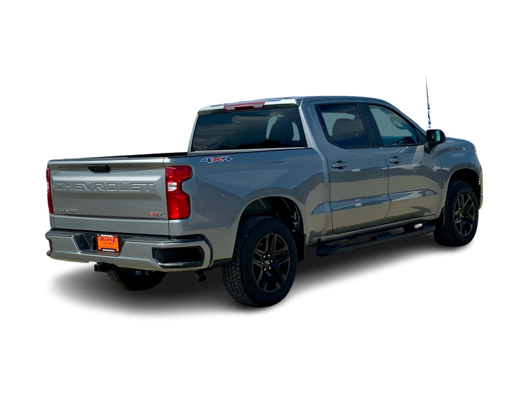 Thumbnail: 2026 Chevrolet Silverado 1500 - 19