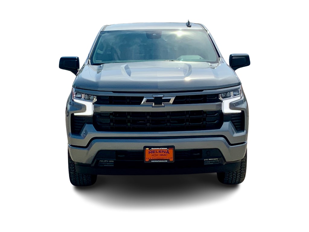 Thumbnail: 2026 Chevrolet Silverado 1500 - 6