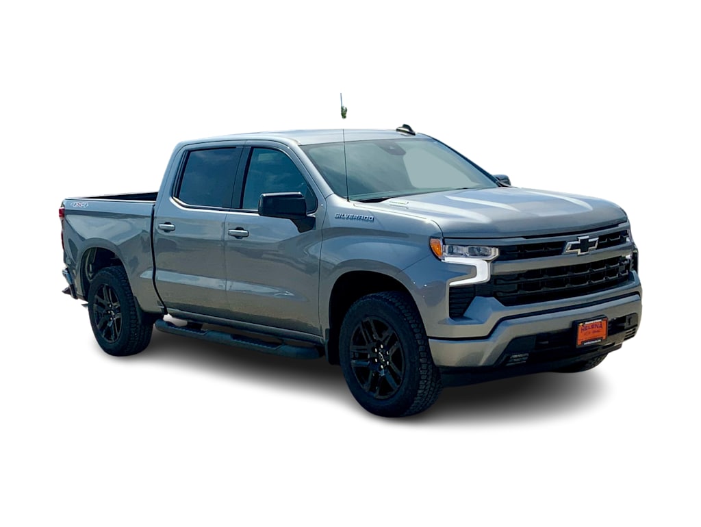 Thumbnail: 2026 Chevrolet Silverado 1500 - 21