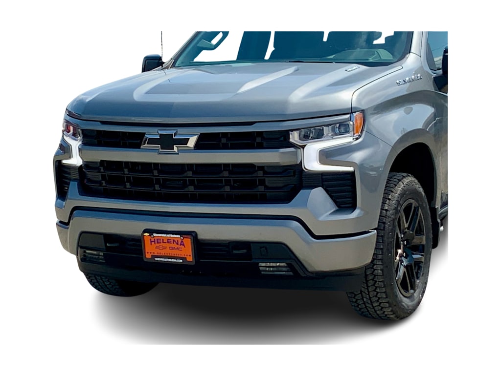 Thumbnail: 2026 Chevrolet Silverado 1500 - 22