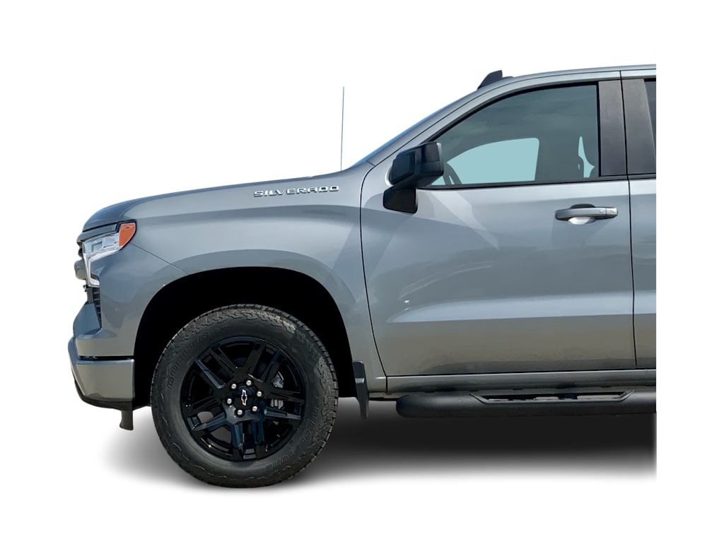 Thumbnail: 2026 Chevrolet Silverado 1500 - 23