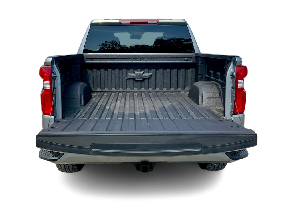 Thumbnail: 2026 Chevrolet Silverado 1500 - 18