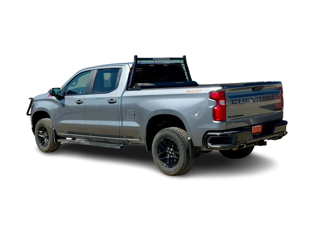 Thumbnail: 2020 Chevrolet Silverado 1500 - 4