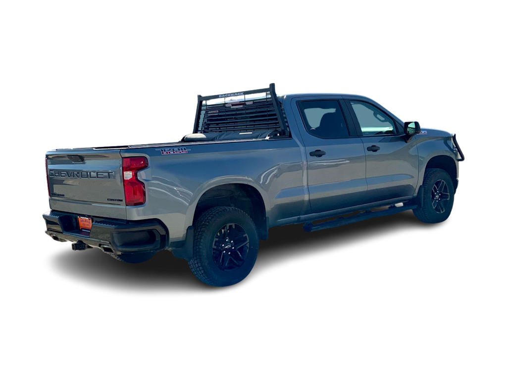 Thumbnail: 2020 Chevrolet Silverado 1500 - 18