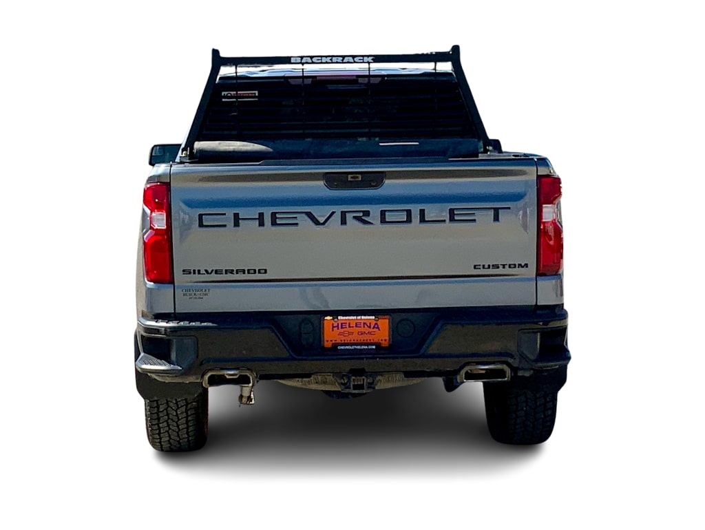 Thumbnail: 2020 Chevrolet Silverado 1500 - 5