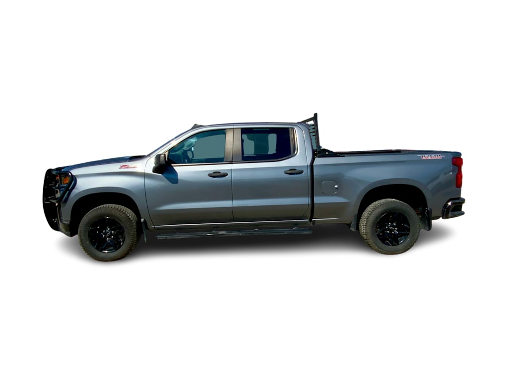 Thumbnail: 2020 Chevrolet Silverado 1500 - 3