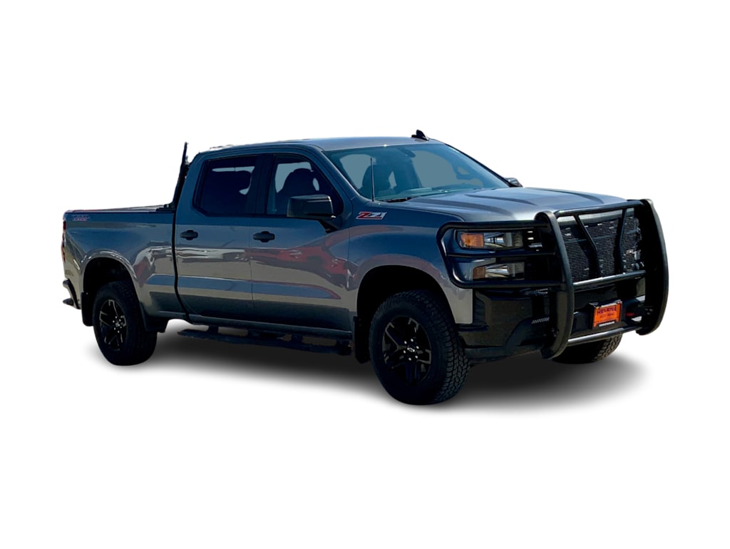 Thumbnail: 2020 Chevrolet Silverado 1500 - 20