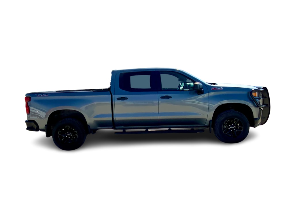Thumbnail: 2020 Chevrolet Silverado 1500 - 19