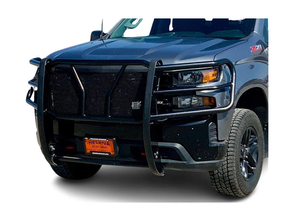 Thumbnail: 2020 Chevrolet Silverado 1500 - 21